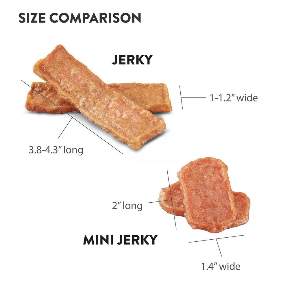 Chicken Hip & Joint Jerky Dog Treats A239136