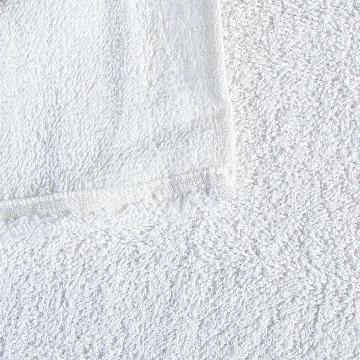 White Hand Towels Bulk Case Pack of 120 S618
