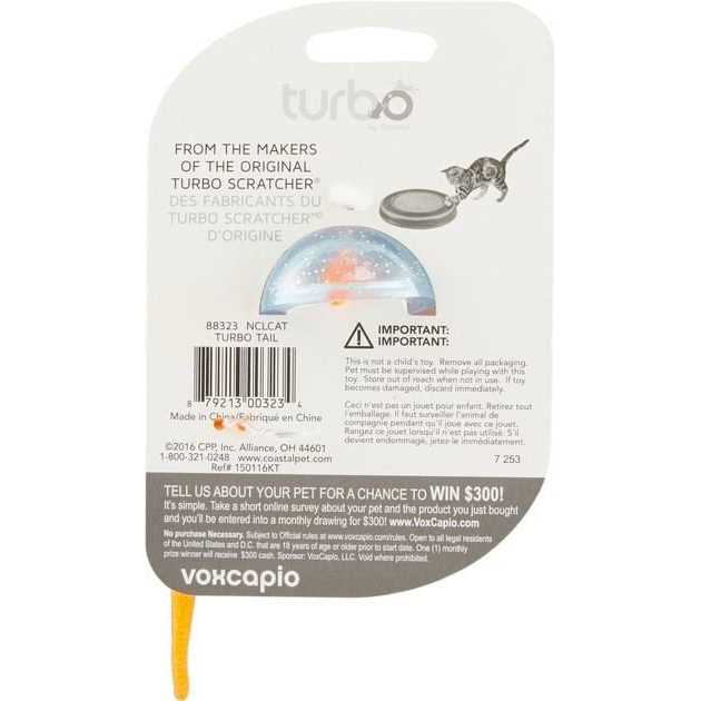 Cat Toy Y25954