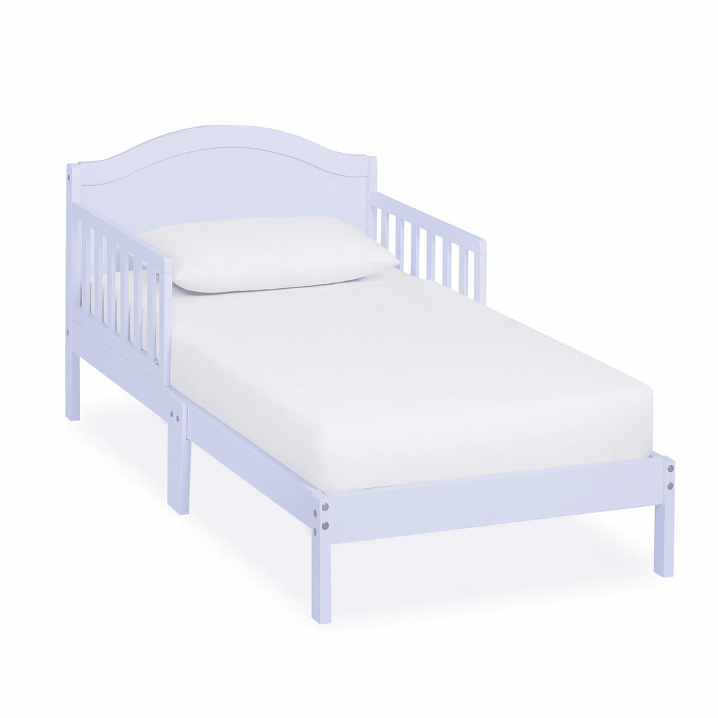 White Toddler Bed U877