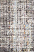 Charcoal Multi 7'10 x 10'6 Rug G923