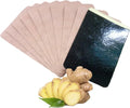 100 Pcs Ginger Foot Pads P496190