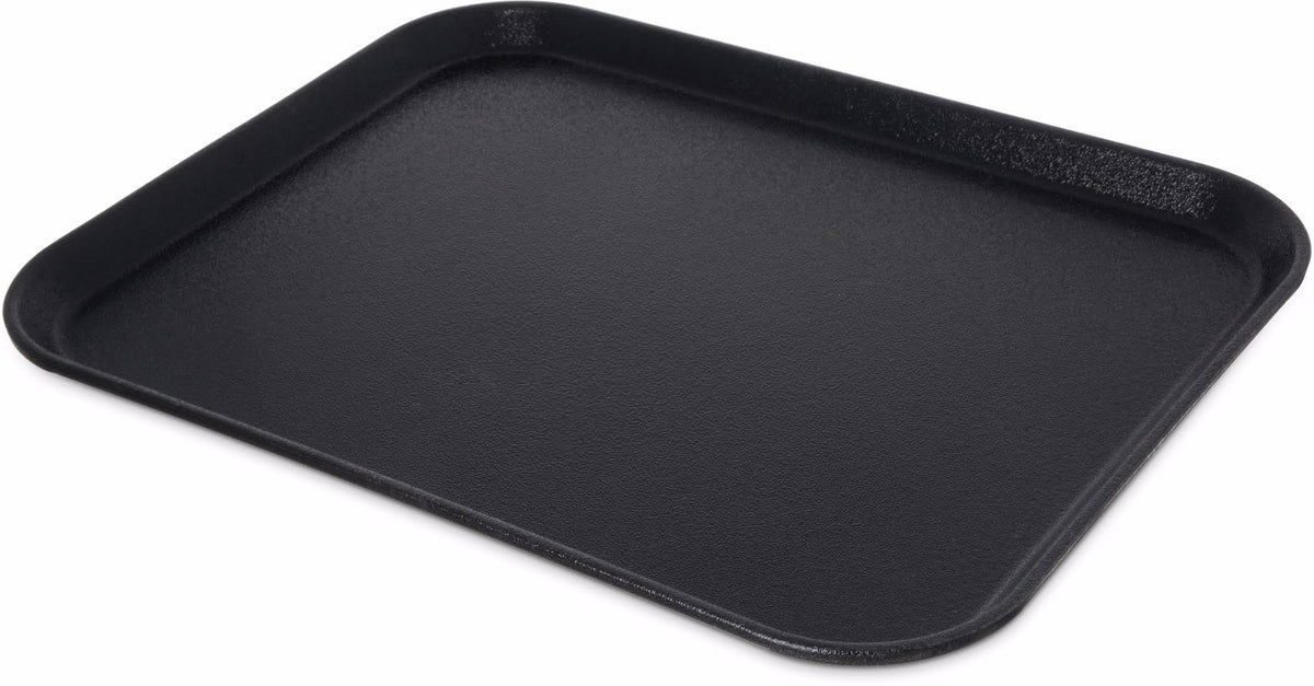 Black Rectangular Tray R2833