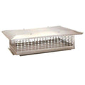 Stainless Steel Stock Custom Cap R125567