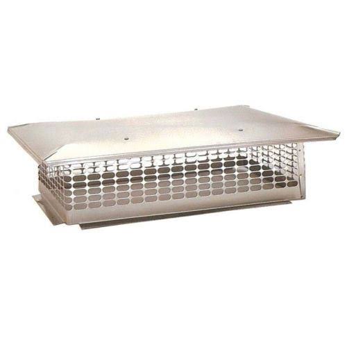 Stainless Steel Stock Custom Cap R125567