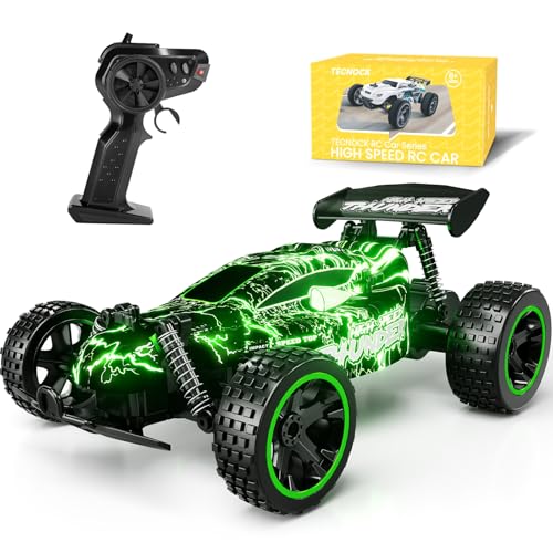 1:18 Scale RC Car with LED Lights Z225