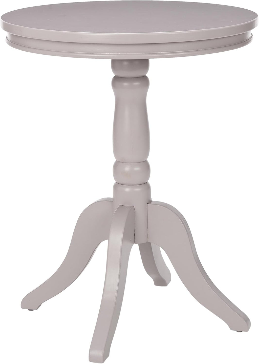 Quartz Grey Side Table G7542