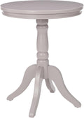 Quartz Grey Side Table G7542