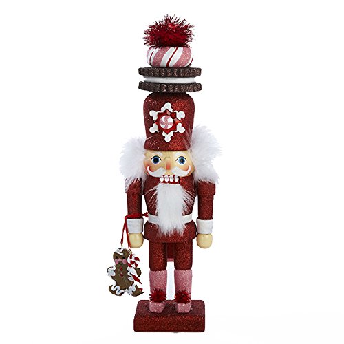 Nutcracker, RED, 12in G7862