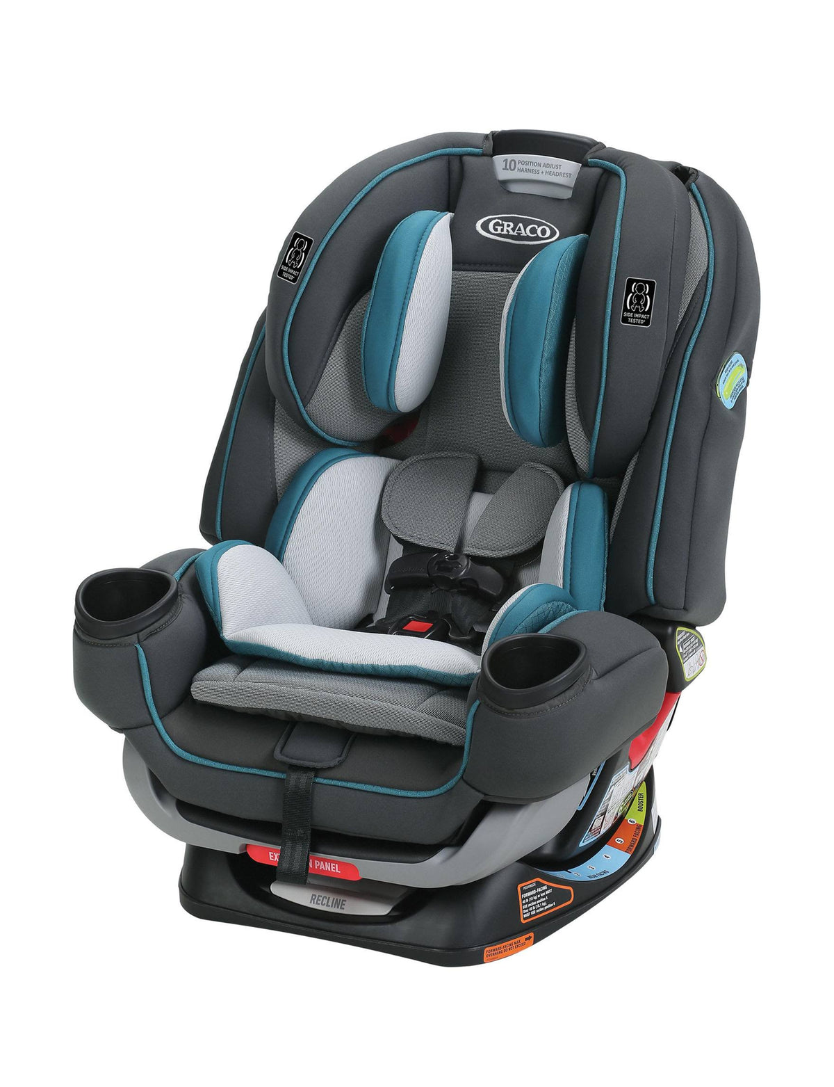4-in-1 Car Seat V941