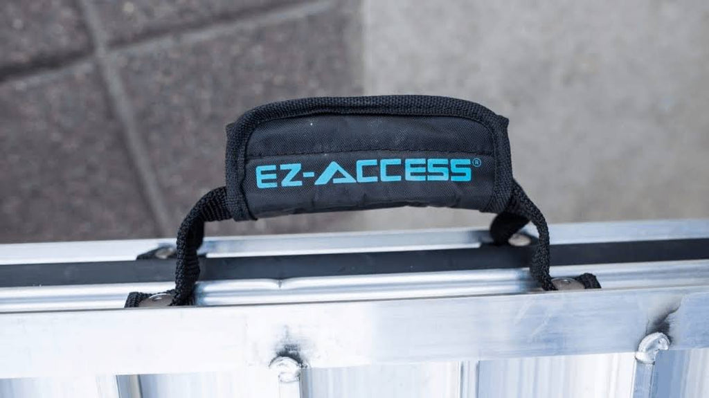 Suitcase Ramp Z921