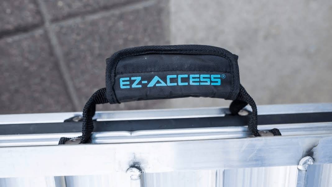 Suitcase Ramp Z921
