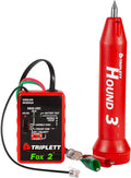 Tone and Probe Wire Tracing Kit with Adjustable Sensitivity Pack of 2 G356019