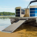 Pontoon Boat Ramp 600 lb Capacity F165