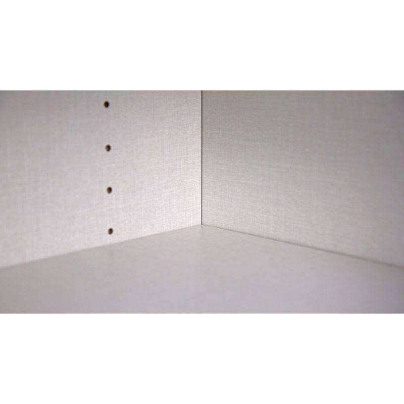 White Pine 1 Door Base Cabinet D7465