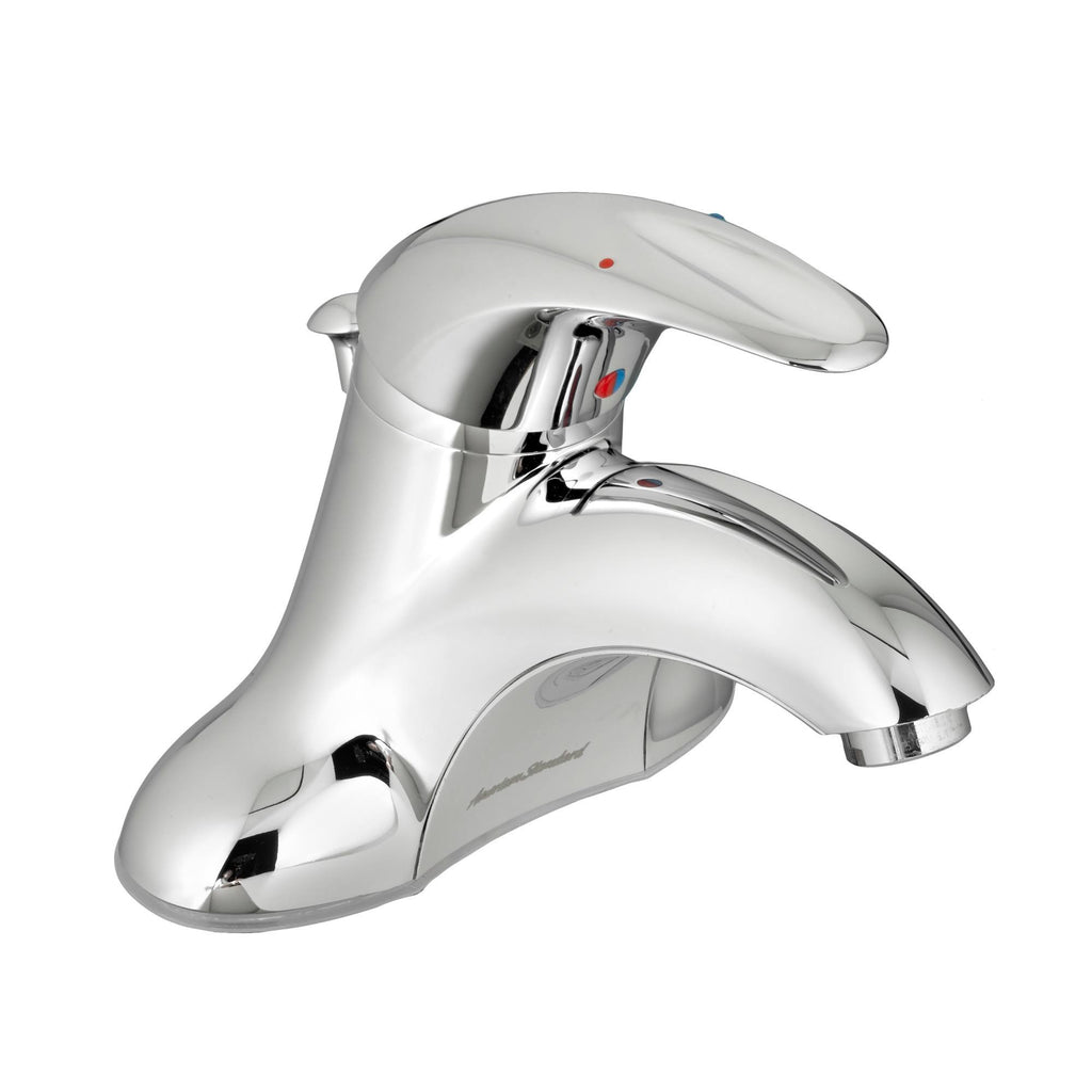 Single-Handle 4 inch Centerset Bathroom Faucet, Chrome P372259