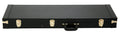 Black Electric Guitar Case W3764