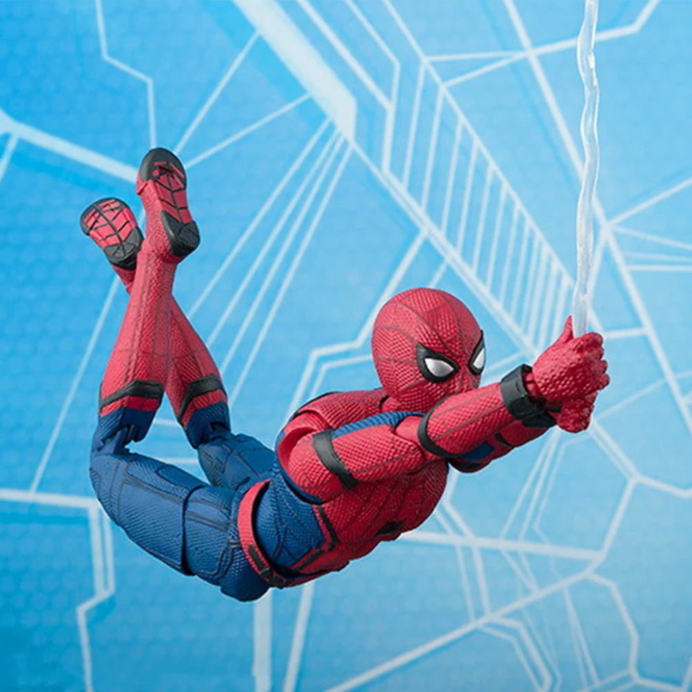 Spider-man Action Figure J715