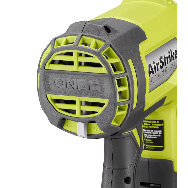 18V Cordless Finish Nailer with 2.0 Ah Battery A5990