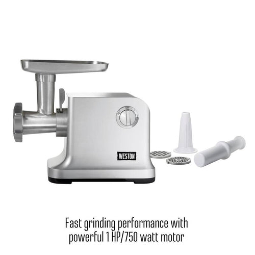 1 HP Electric Meat Grinder and Sausage Stuffer I3518