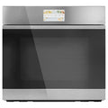 30 in. Smart Single Electric Wall Oven with Convection and Self Clean J807360