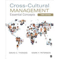 Cross-Cultural Management Essential Concepts Paperback Q25060