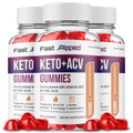 Keto ACV Gummies 3 Pack G9069