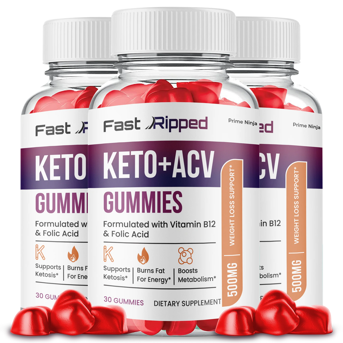Keto ACV Gummies 3 Pack G9069