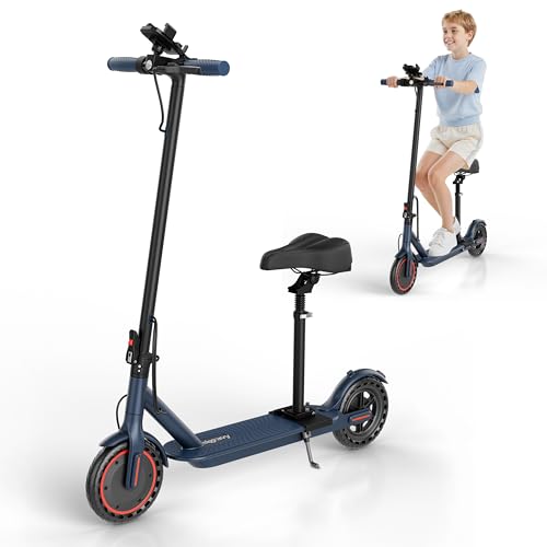 Folding Electric Scooter with Seat and 350W Motor X84662