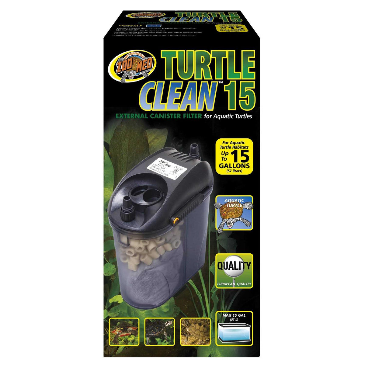 Turtle Canister Filter K596340