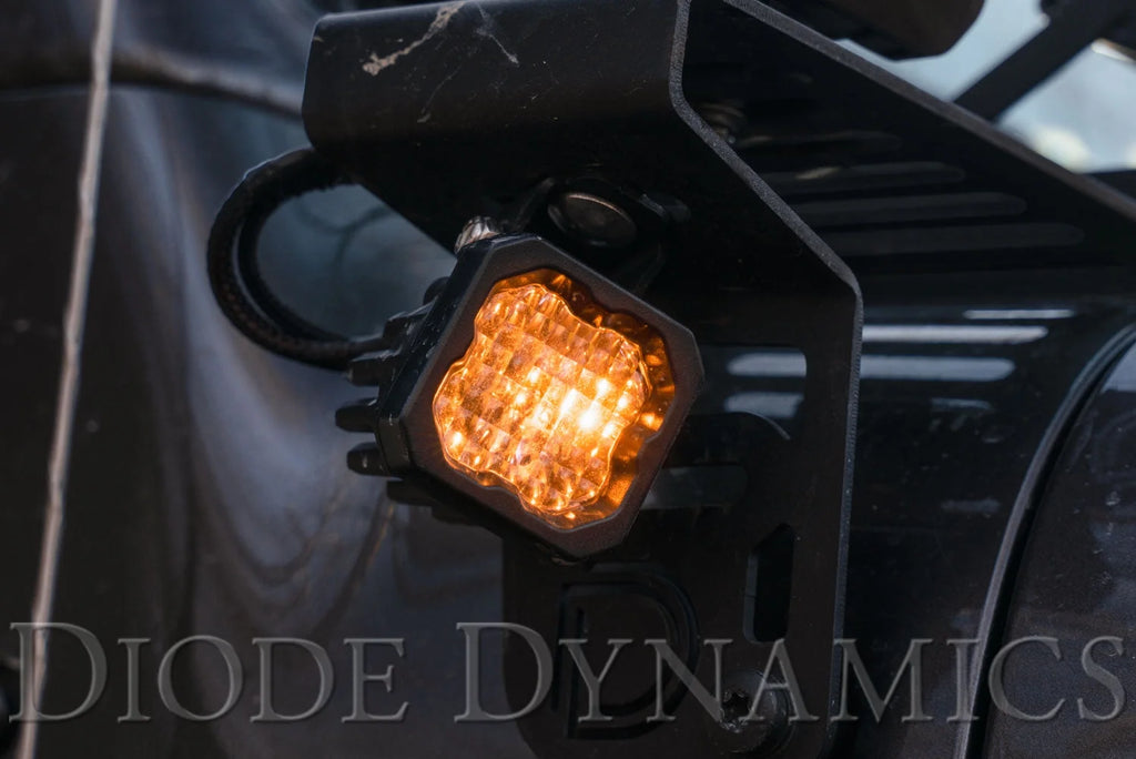 White LED Pod Pair L947