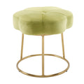Green Vanity Stool Y6339