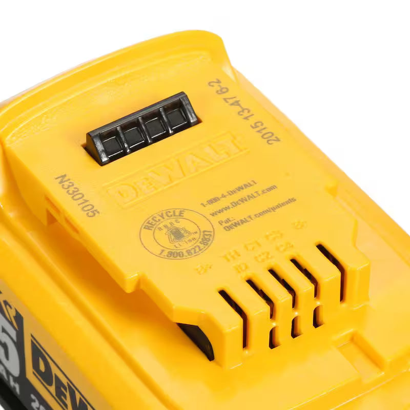 20V MAX XR Lithium-Ion 5.0Ah Battery 10 Pack E279