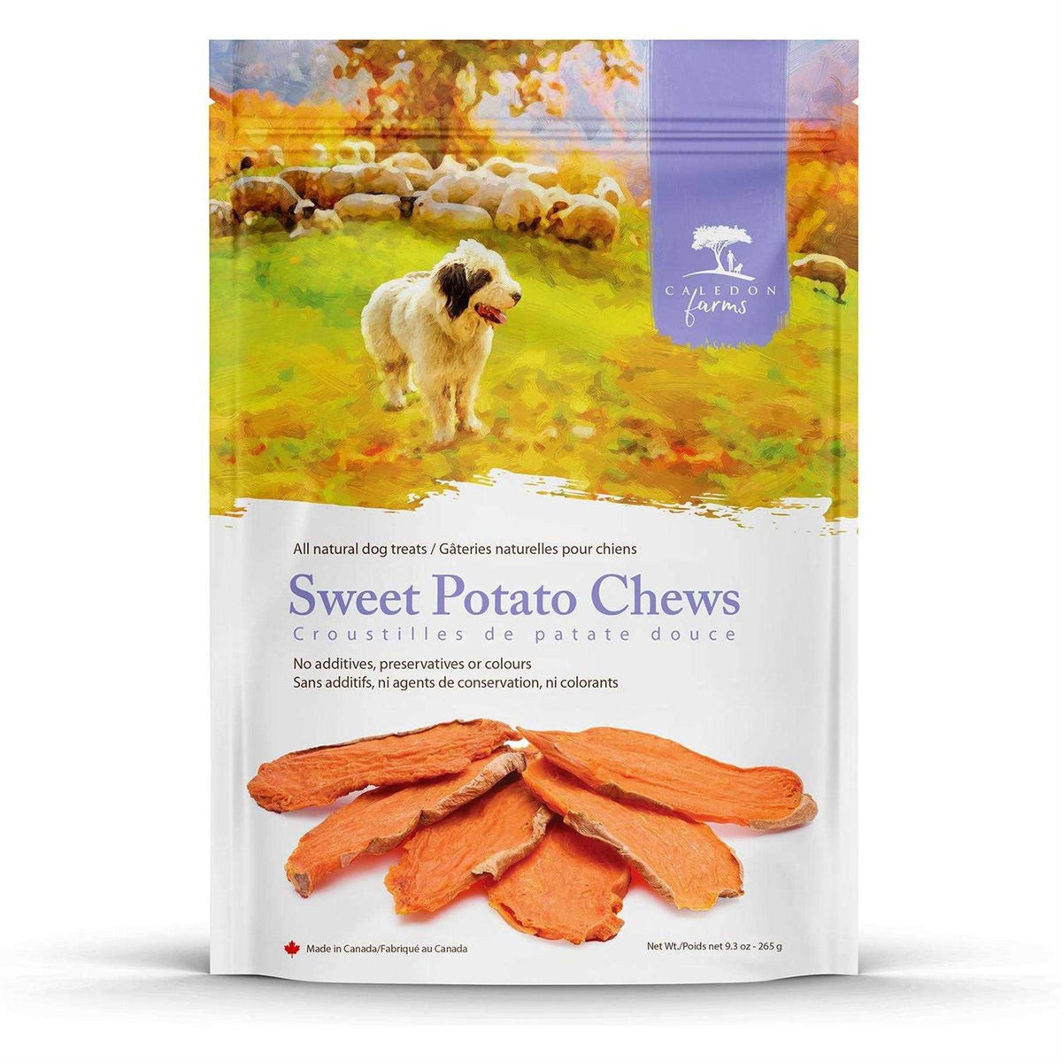 Sweet Potato Dog Treats R452788