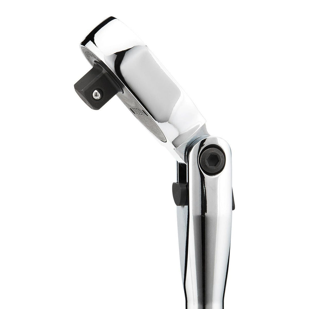 1/2 in. Drive 26 in. Long Locking Flex Ratchet with Comfort Grip P131