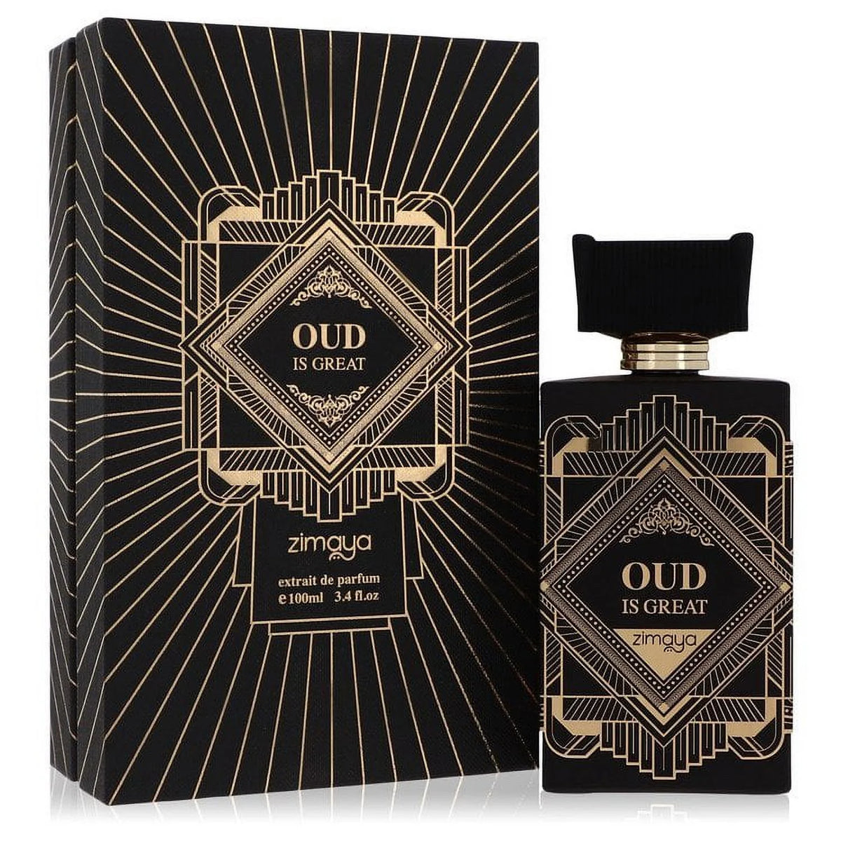 Eau De Parfum Spray 3.4 oz D833370