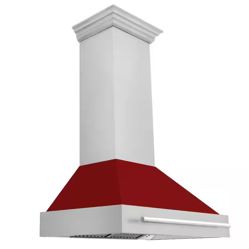 36 in. 700 CFM Ducted Wall Mount Range Hood K88127