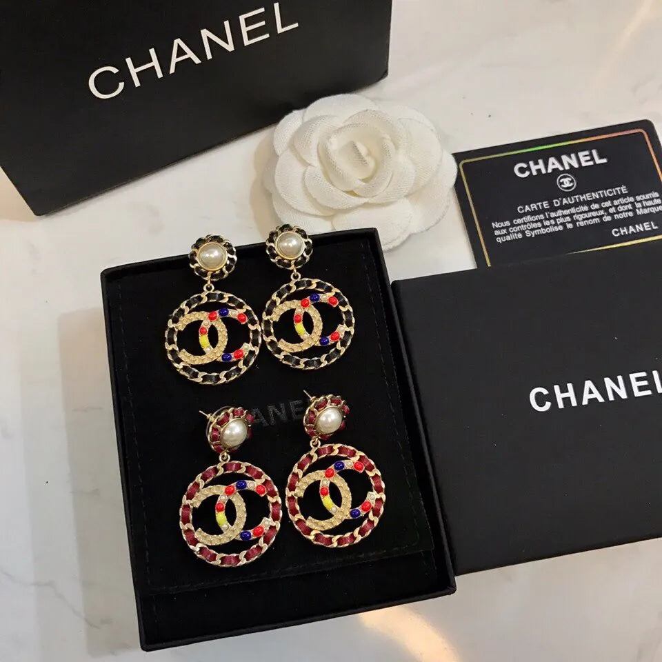 Earrings Z43991
