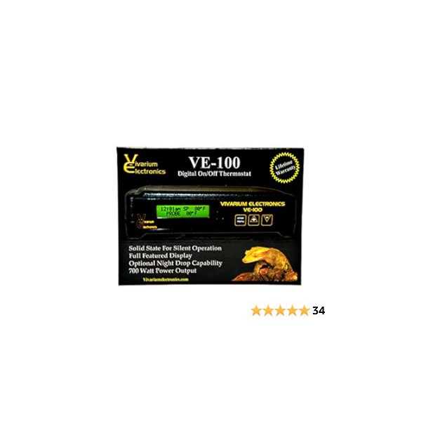 Vivarium Electronics Thermostat X63224