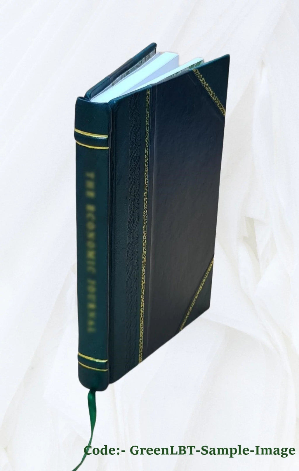 Fire Insurance Rate-Making Leather Bound Z7509