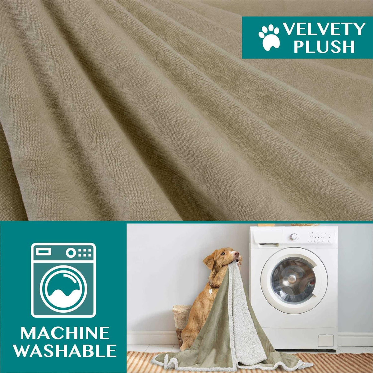 Dog Blanket Q400