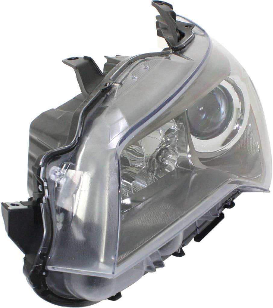 Toyota Camry Headlight Assembly Pair Driver and Passenger Side with Bulbs C207783