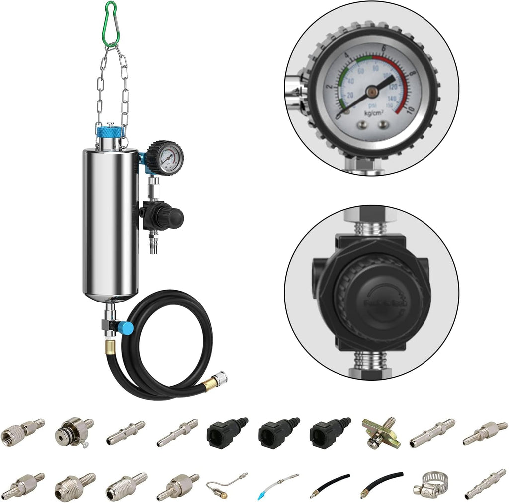 Fuel Injector Cleaner Kit P255