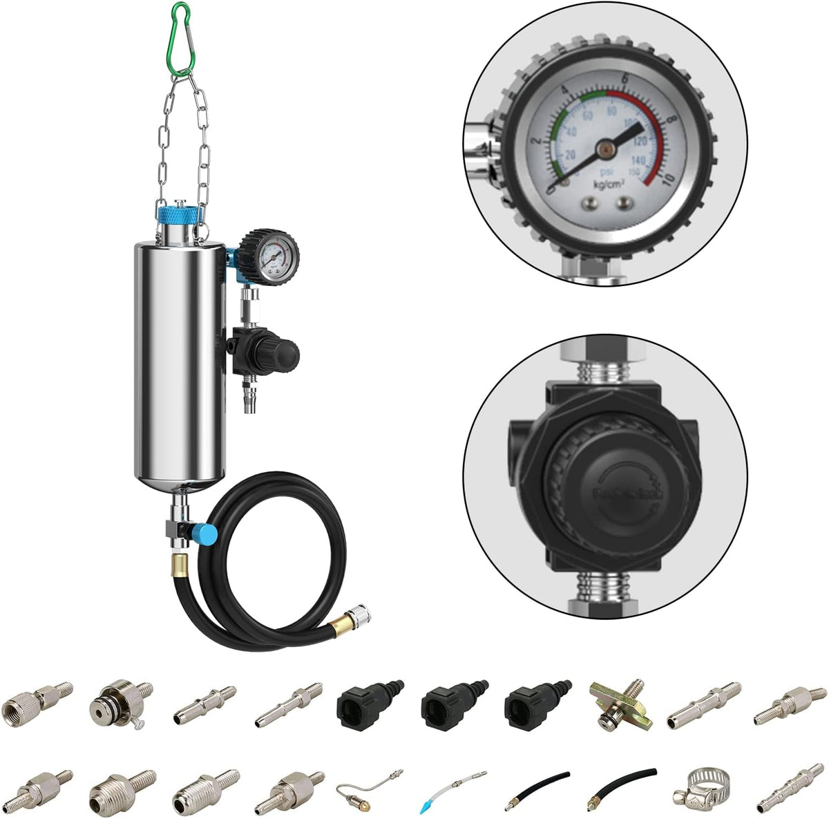 Fuel Injector Cleaner Kit P255