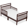 Sleigh Toddler Bed Cherry U932023