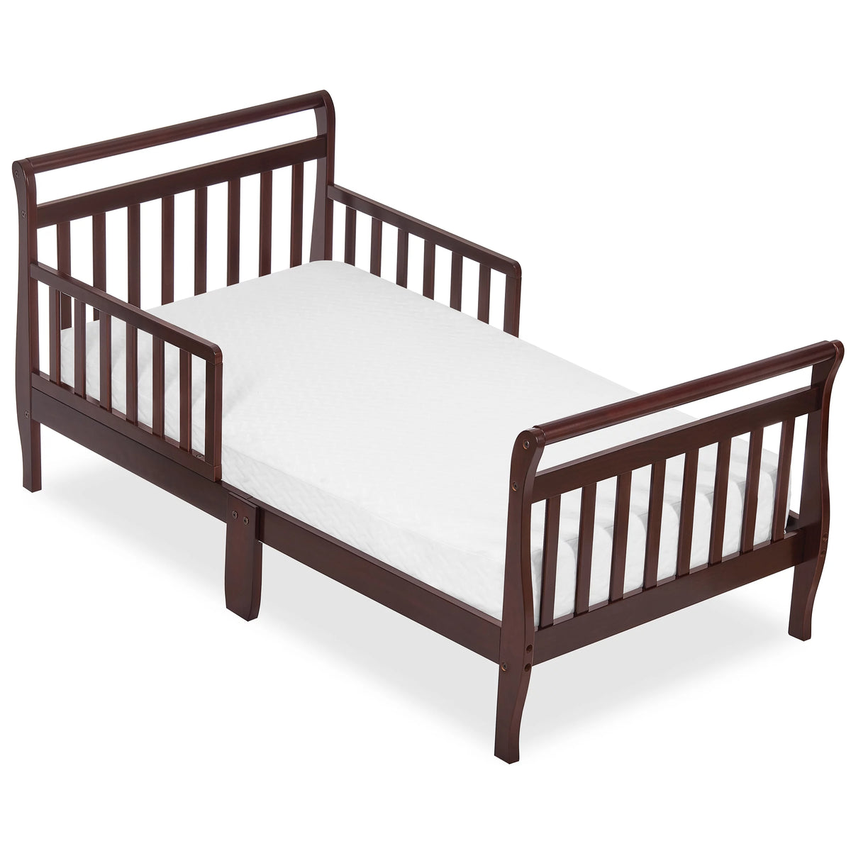 Sleigh Toddler Bed Cherry U932023