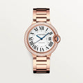 Leather Ladies Unisex Watch K704