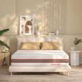 Queen Size Gel Memory Foam Mattress F5156