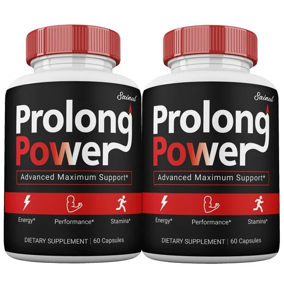Maximum Strength Capsules for Men 2 Pack E74468