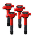 Red 4-Pack Ignition Coils L930260